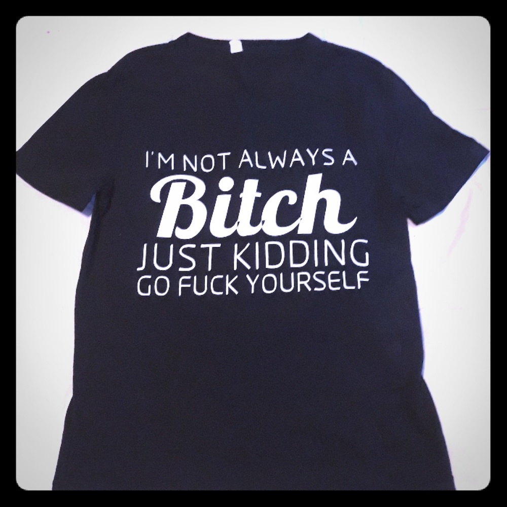 NWT Small Tee